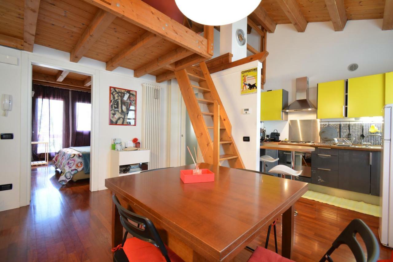 Casa Vacanze Chez La Reine - Holiday Home Vicenza Exterior foto